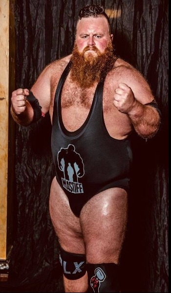 Dave Mastiff - Wrestler profile image